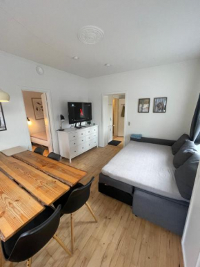 Central Apt with Parking possibility, Netflix & Near Attractions in Aarhus